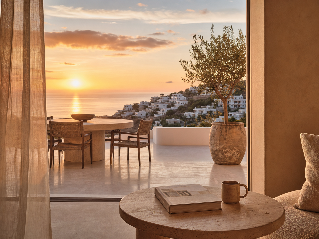 International Real Estate — Client · Property in Spain