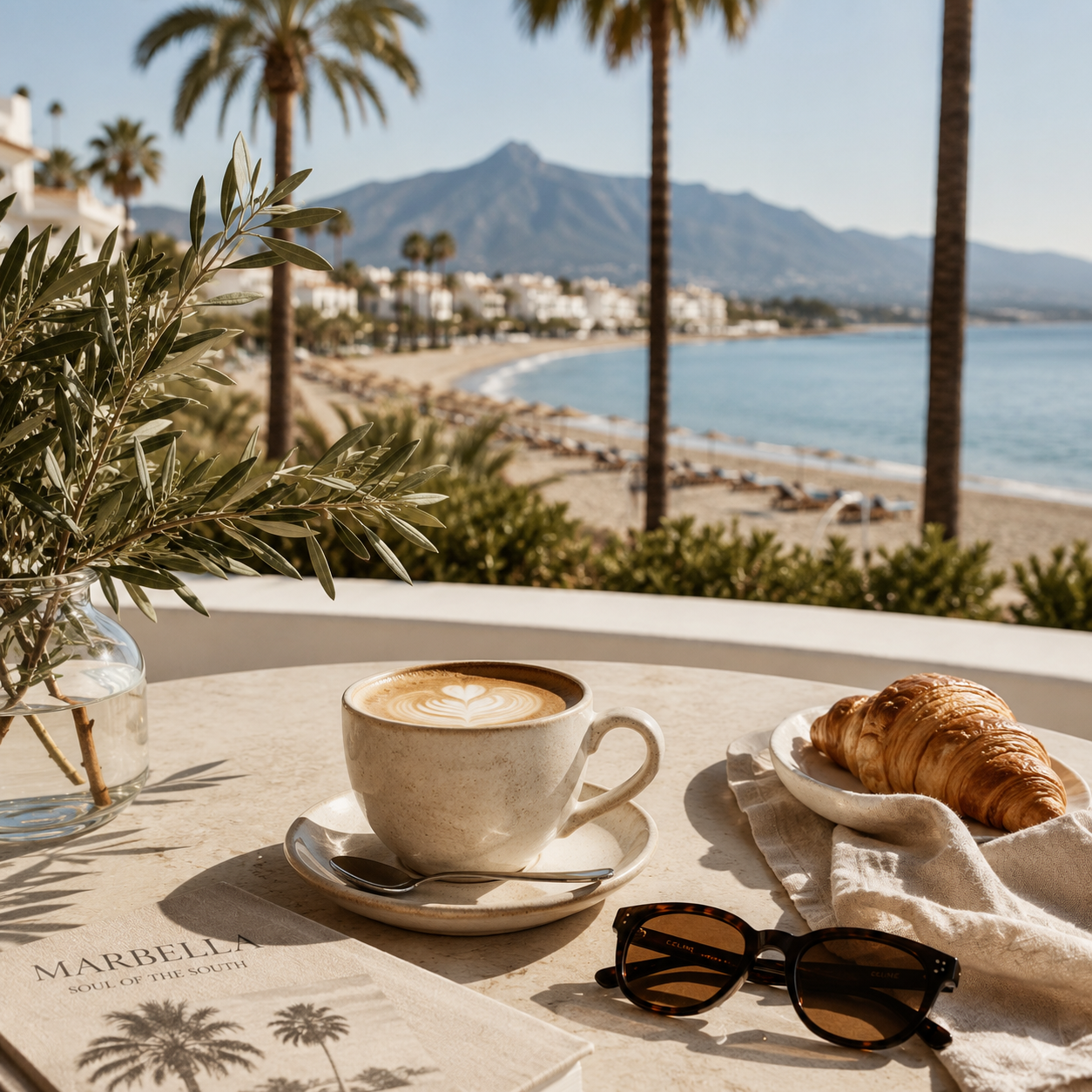 Marbella lifestyle