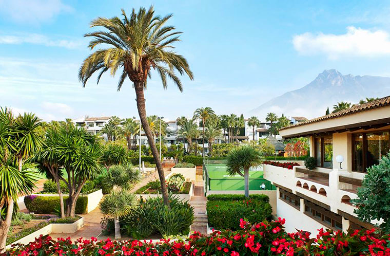 Marbella lifestyle